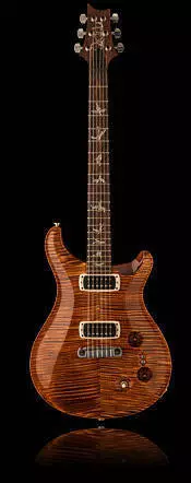 Pauls Guitar Copper